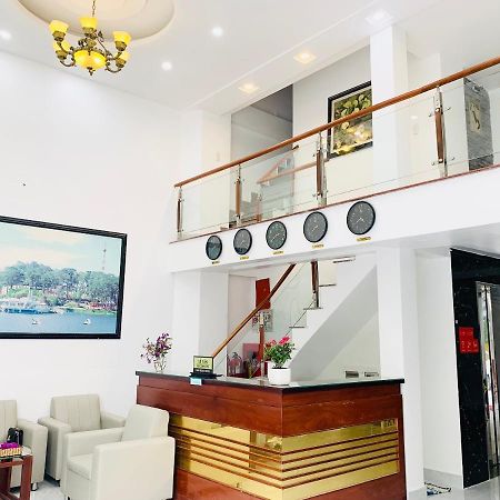 Khach San Nam Ngoc Da Lat Hotell Exteriör bild