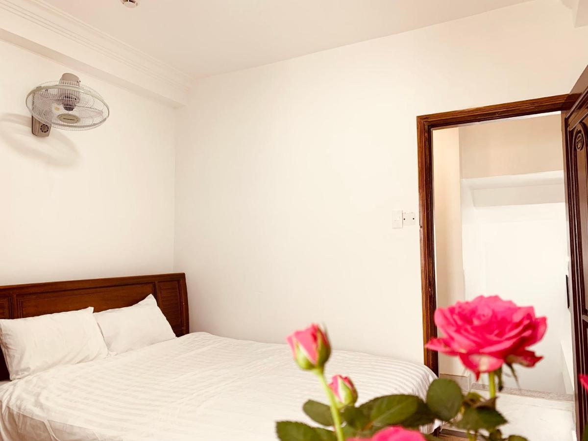 Khach San Nam Ngoc Da Lat Hotell Exteriör bild