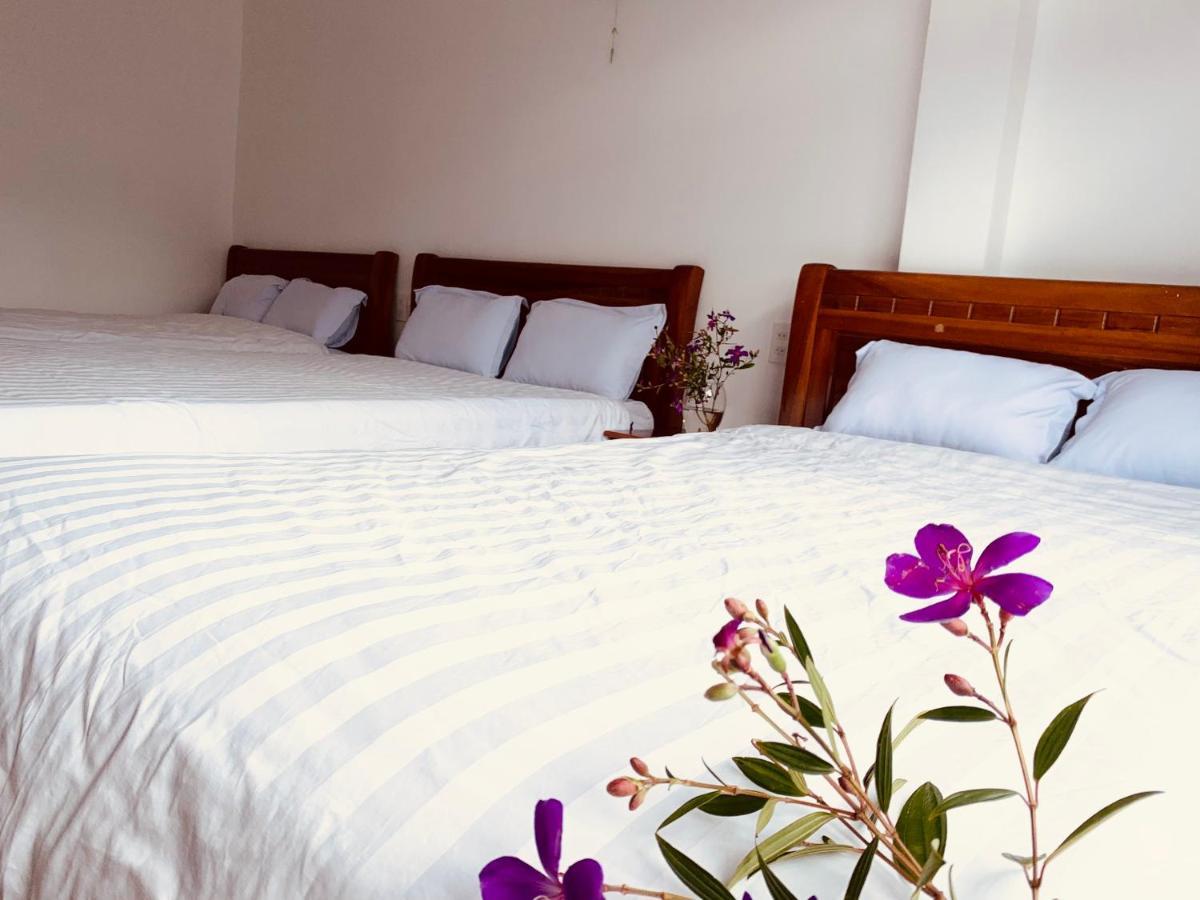 Khach San Nam Ngoc Da Lat Hotell Exteriör bild