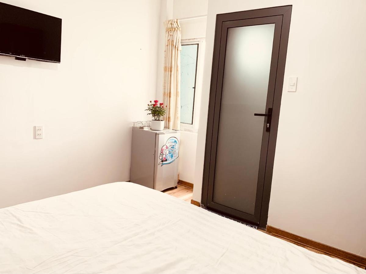 Khach San Nam Ngoc Da Lat Hotell Exteriör bild