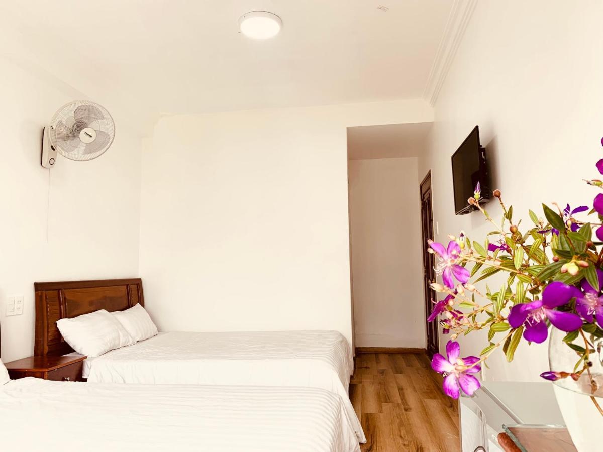 Khach San Nam Ngoc Da Lat Hotell Exteriör bild
