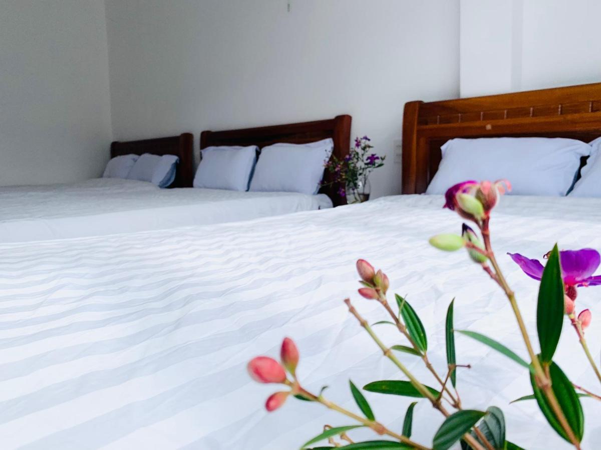 Khach San Nam Ngoc Da Lat Hotell Exteriör bild