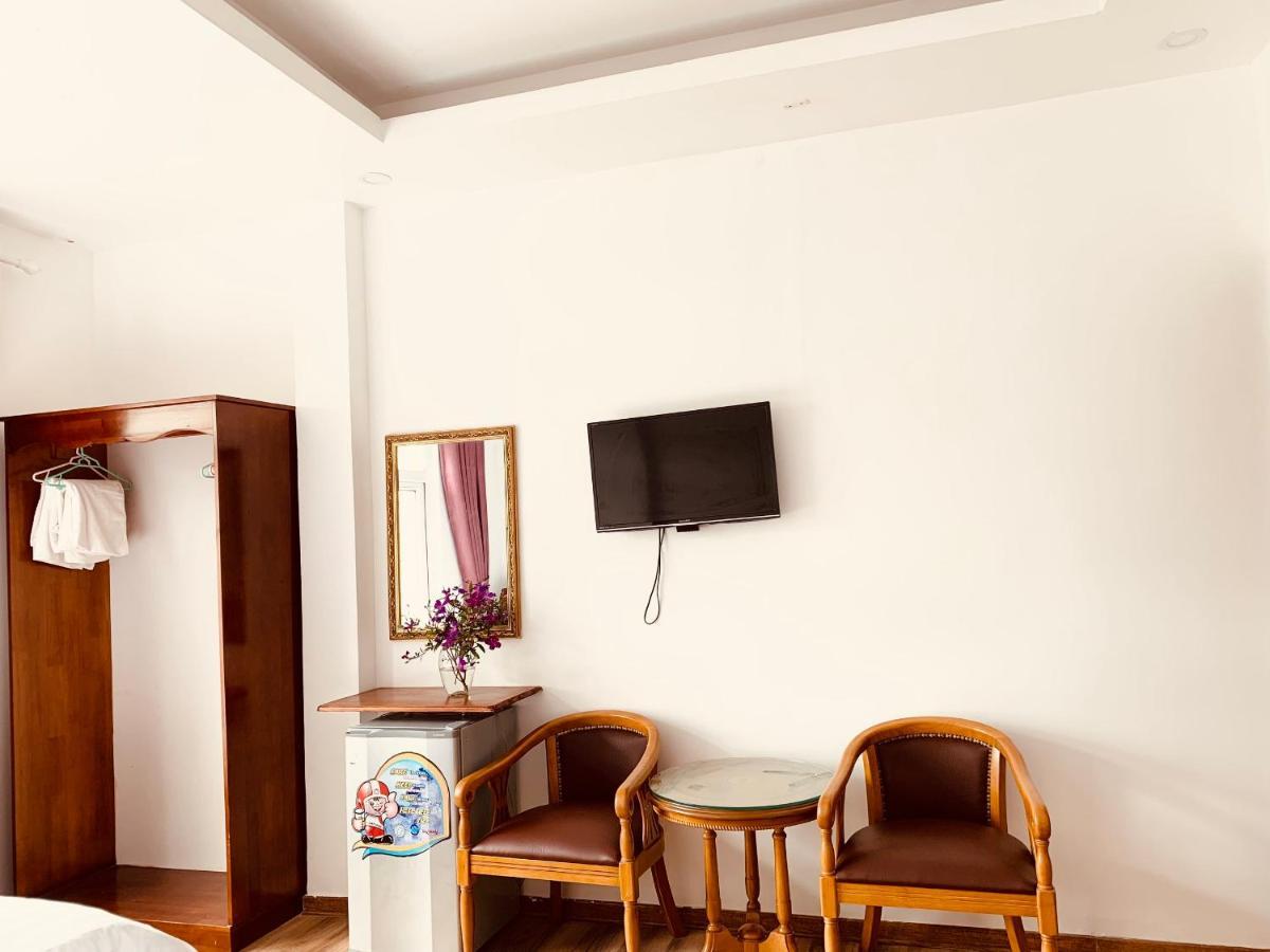 Khach San Nam Ngoc Da Lat Hotell Exteriör bild