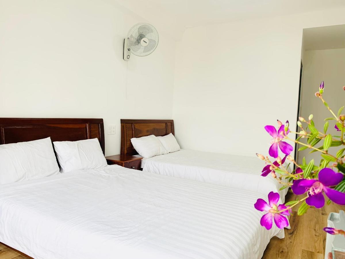 Khach San Nam Ngoc Da Lat Hotell Exteriör bild