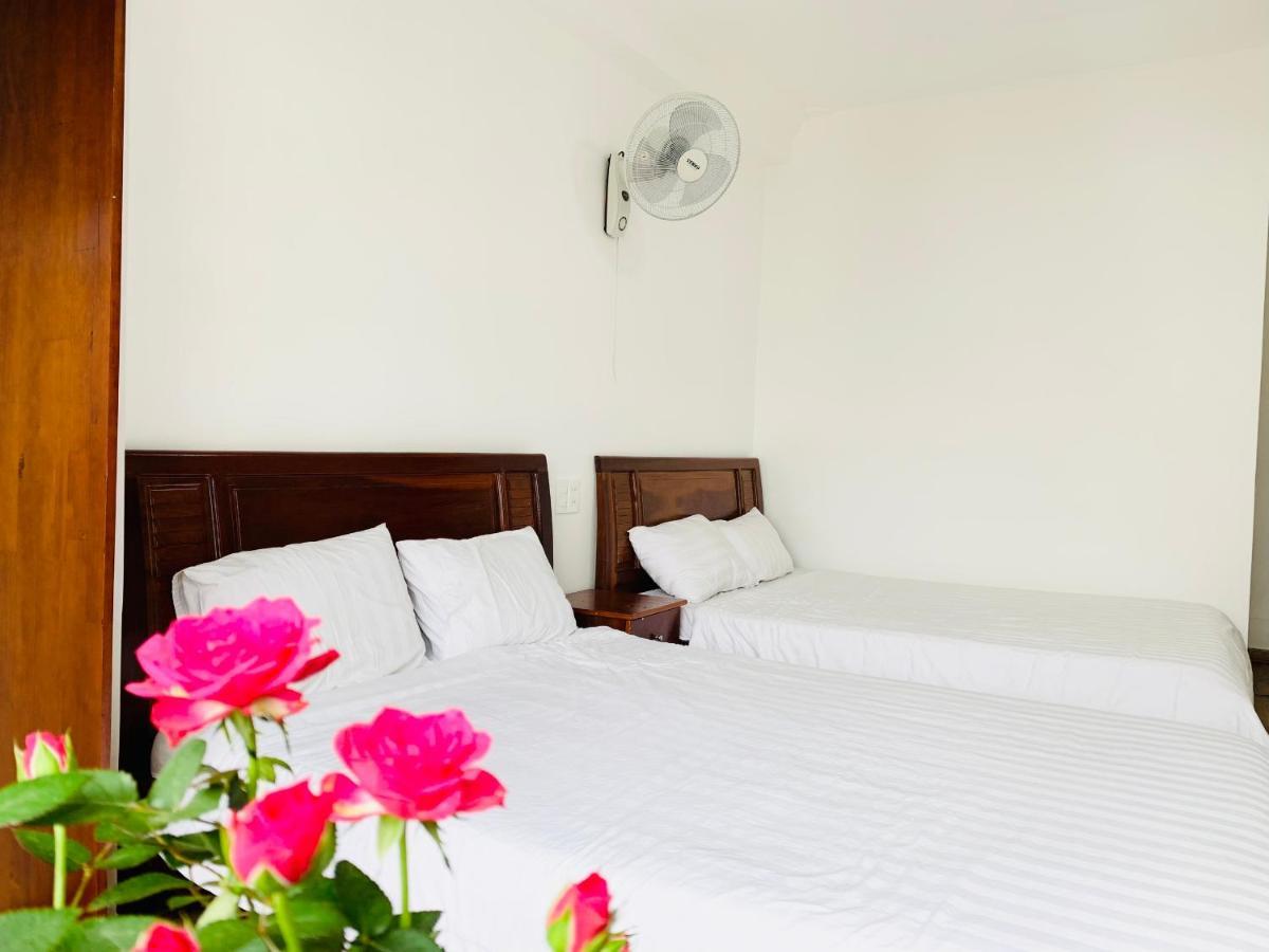 Khach San Nam Ngoc Da Lat Hotell Exteriör bild