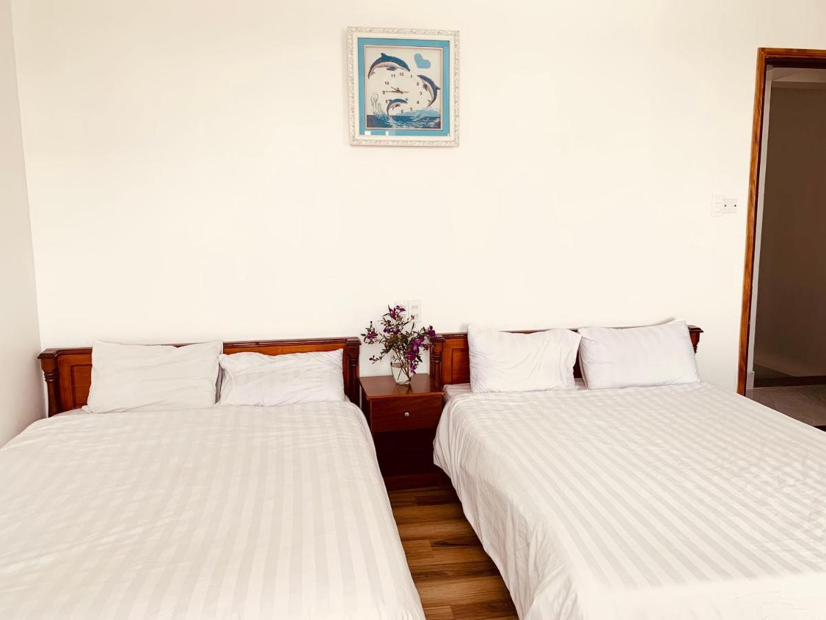 Khach San Nam Ngoc Da Lat Hotell Exteriör bild