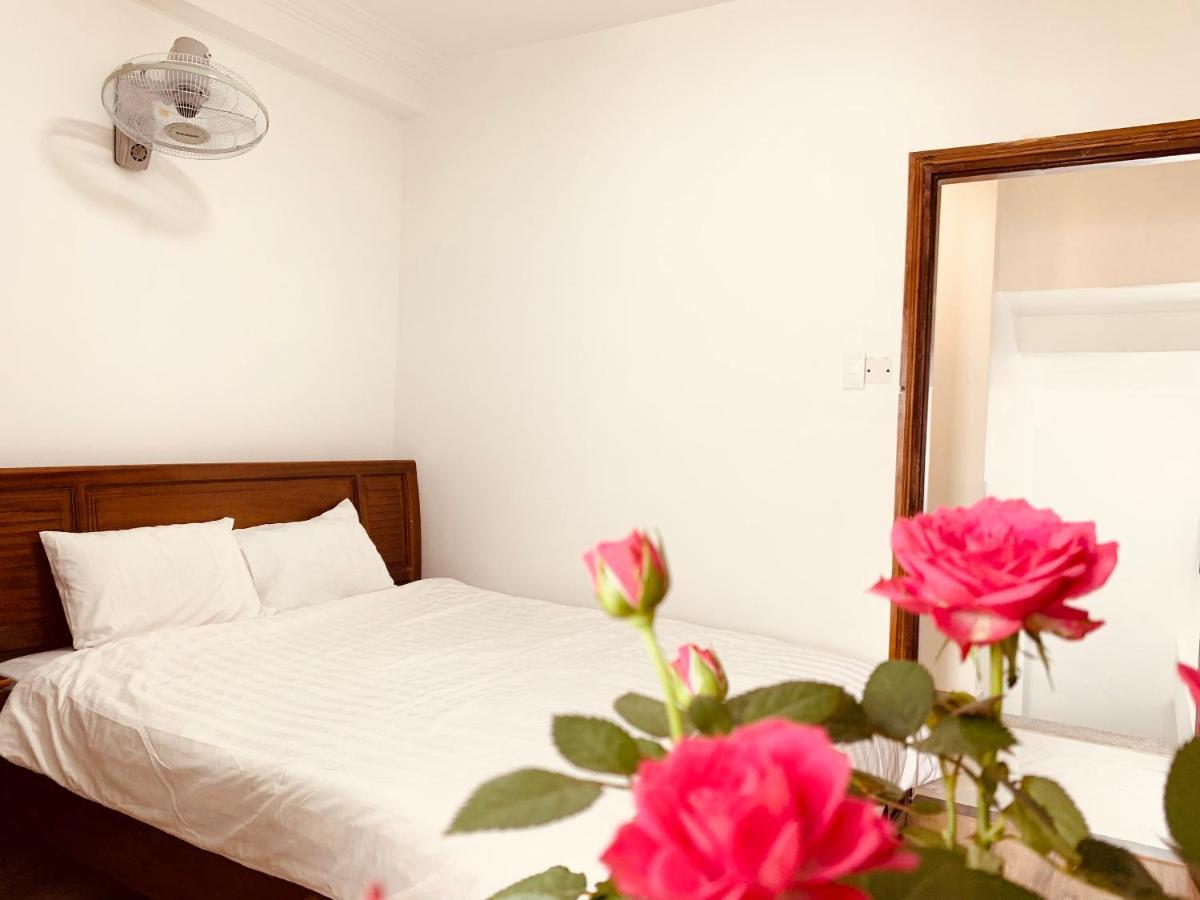 Khach San Nam Ngoc Da Lat Hotell Exteriör bild